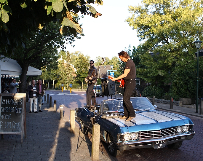 dat werd dus geen klompendans