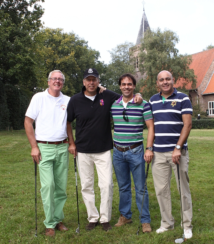 ons geloof is onze club(s)