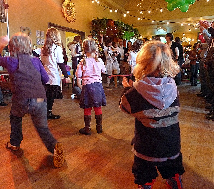 kinderdans (kids view)