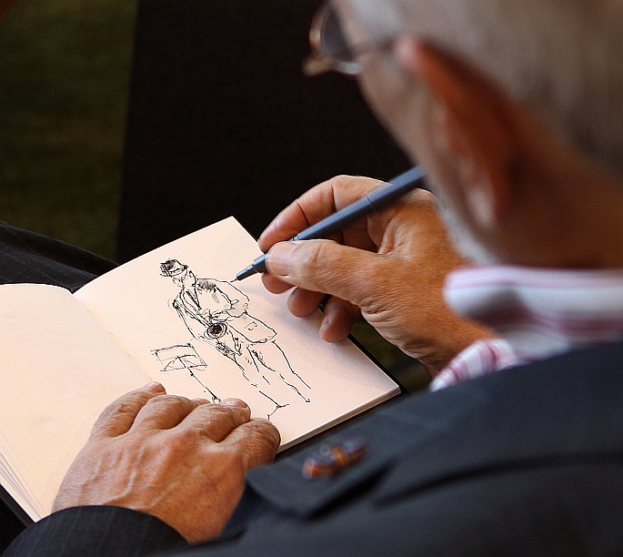 ... mooi werd getekend. ... mooi werd getekend.