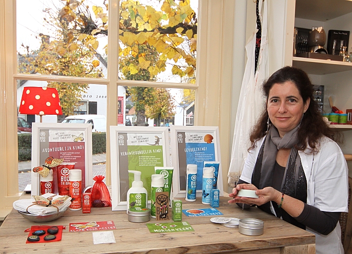 natasja beringer, boútriba-expert