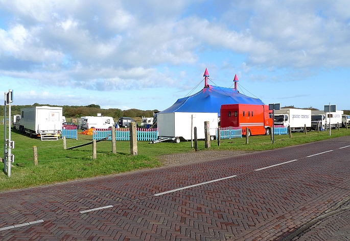 tent voor ca. 300 personen