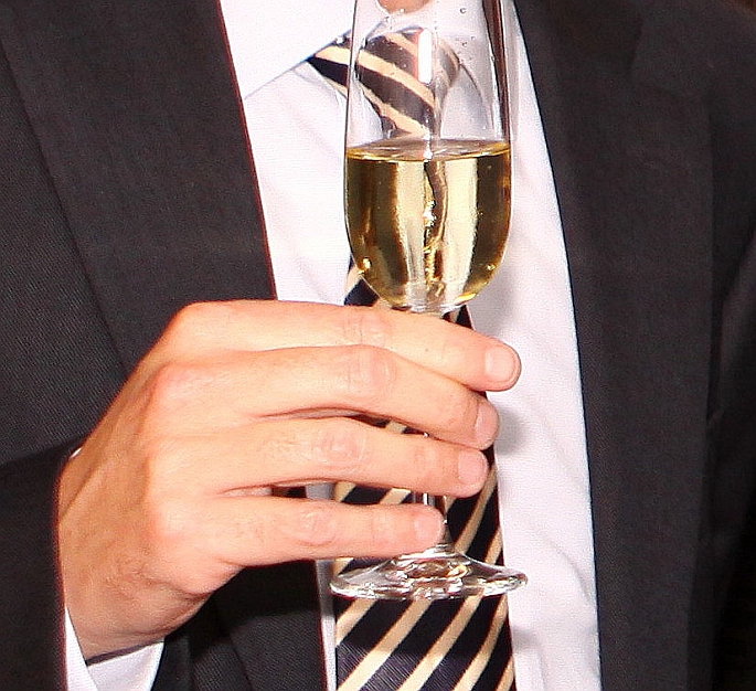 daarna een lekker glaasje en ... daarna een lekker glaasje en ...