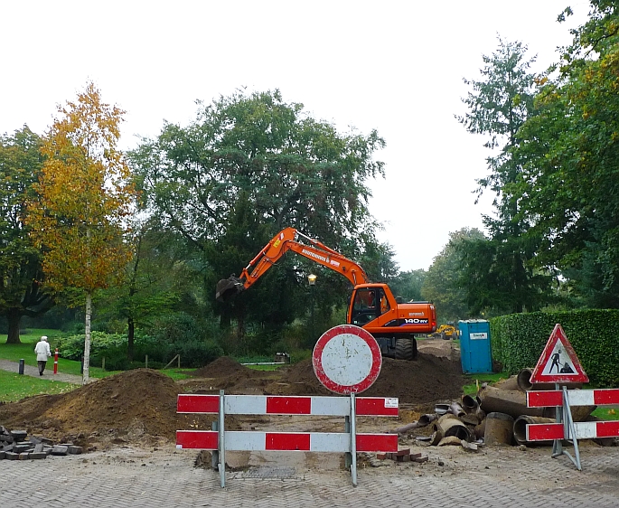 nieuwe riolering noolseweg/piepersweg