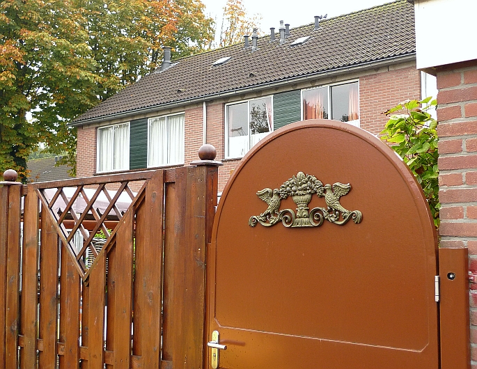 aan de booket