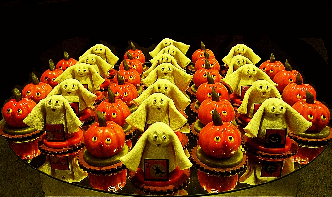 halloween - pattiserie rémy is er helemaal klaar voor