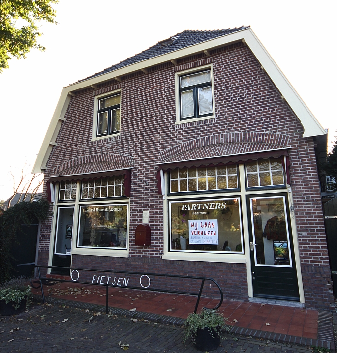 angerechtsweg 2; de huur is opgezegd ...