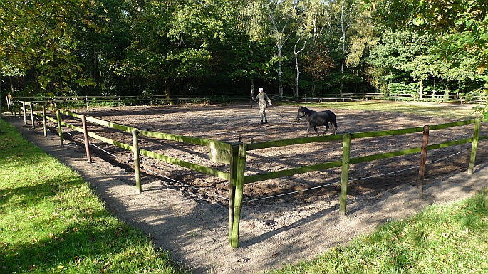 aan de bergweg