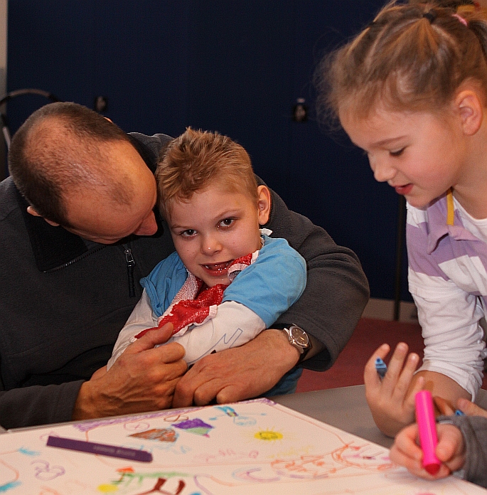 verschillende werelden worden één