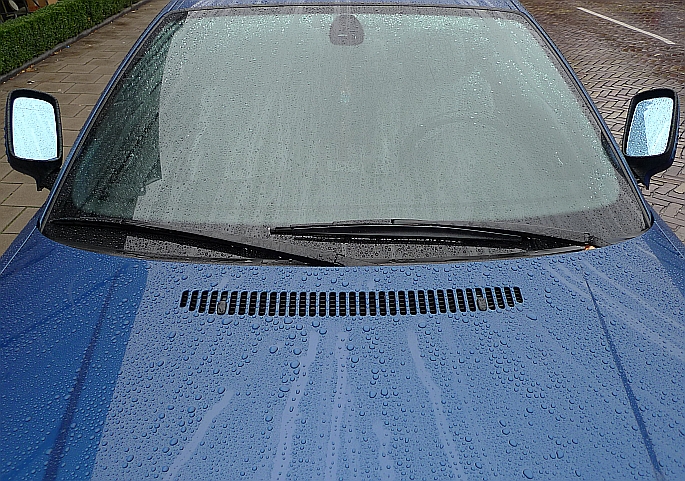 gezien op de huizerweg