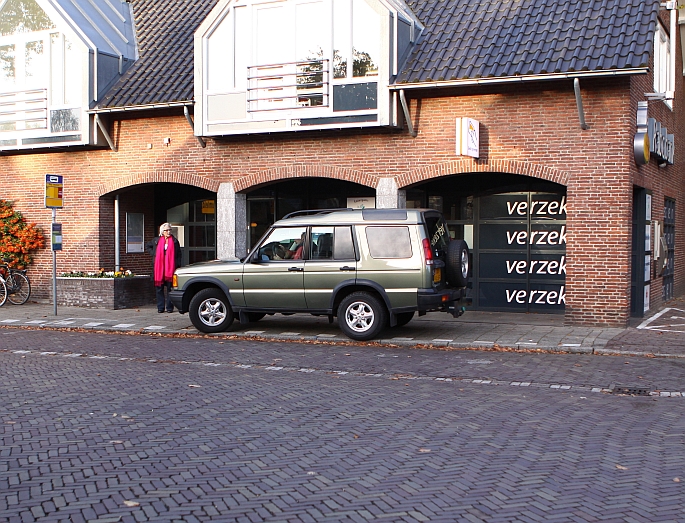 ... voor zover mogelijk