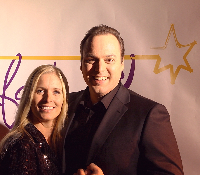 frans bauer met echtgenote mariska frans bauer met echtgenote