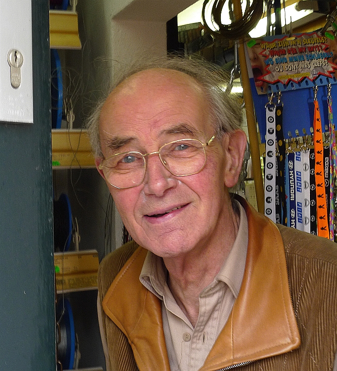 piet van de ijzerhandel