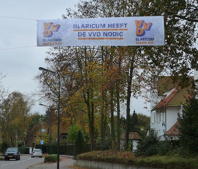 vvd maakt al drie jaar deel uit van stabiele coalitie en heeft even lang een wethouder in het college van b&w - hebben we iets gemist?