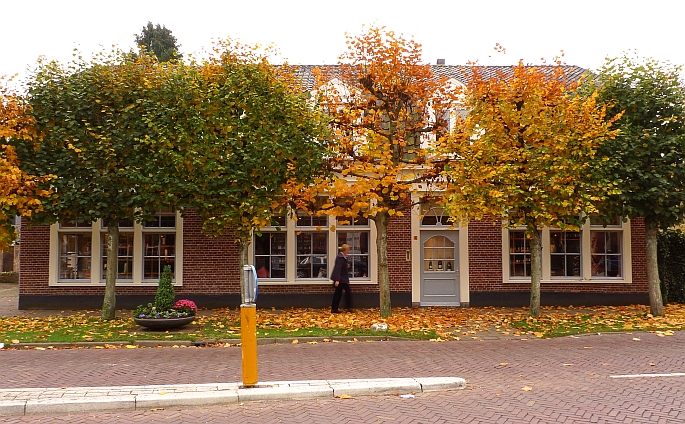 torenlaan, ooit hotel en gemeentehuis