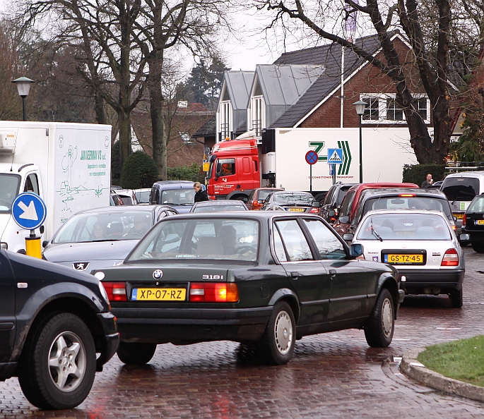 huizerweg, een moment van vele