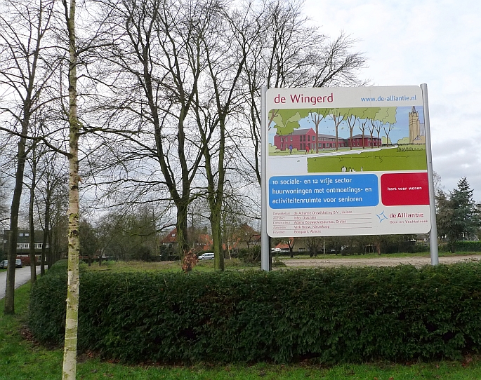 bord geeft perspectief vanaf de volgende hoek (molenveenweg/pastoor jongeriusweg)