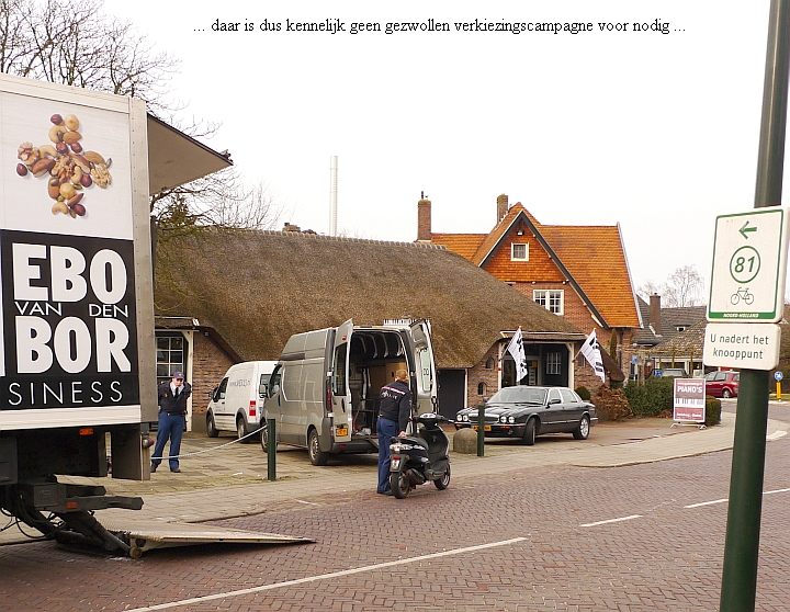 15:30 uur; torenlaan, inbeslagname brommer