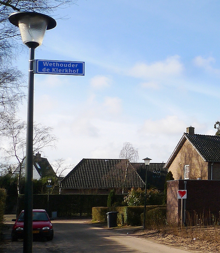 zijweg van de vitusweg