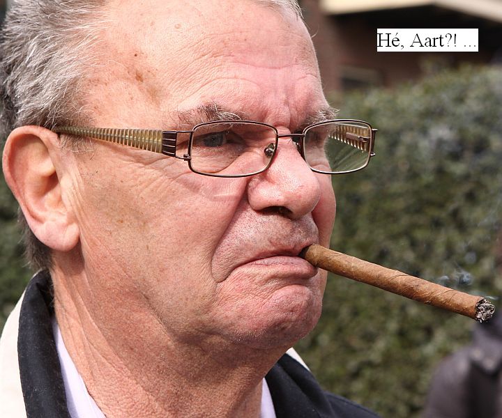 aart schuurink uit hilversum