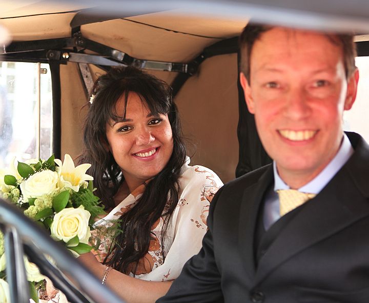 op naar de lage vuursche, binnenkort het ouderschap en een gelukkig leven