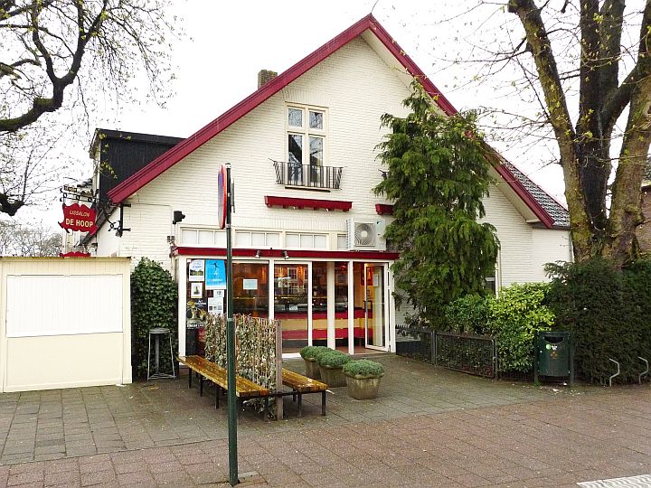 ijssalon de hoop, 13:00 uur