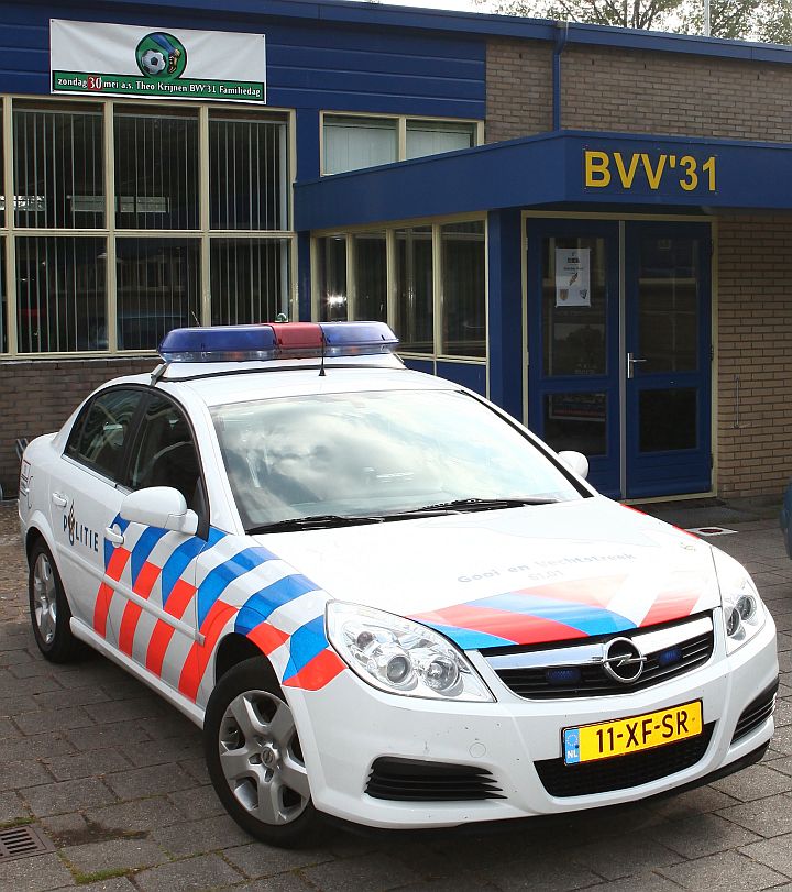 08:30 uur ter plaatse; later kwam ook de technische recherche