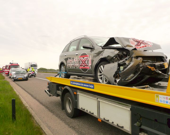 de dodge van de x-factor-medewerksters