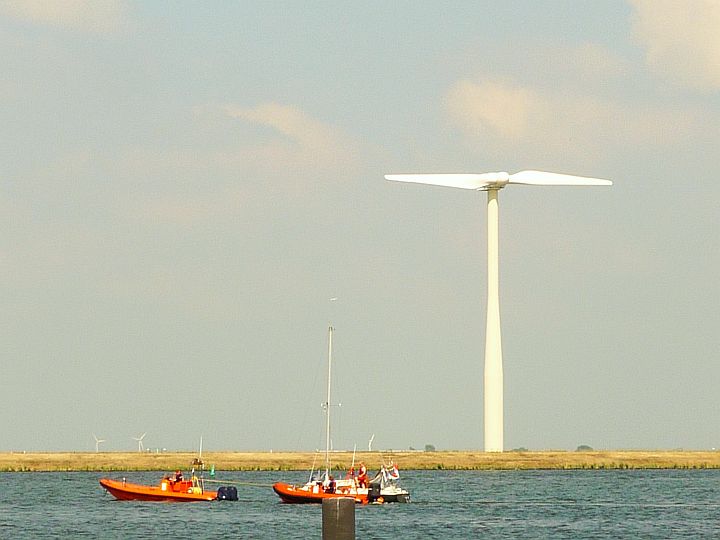terugtocht naar huizen