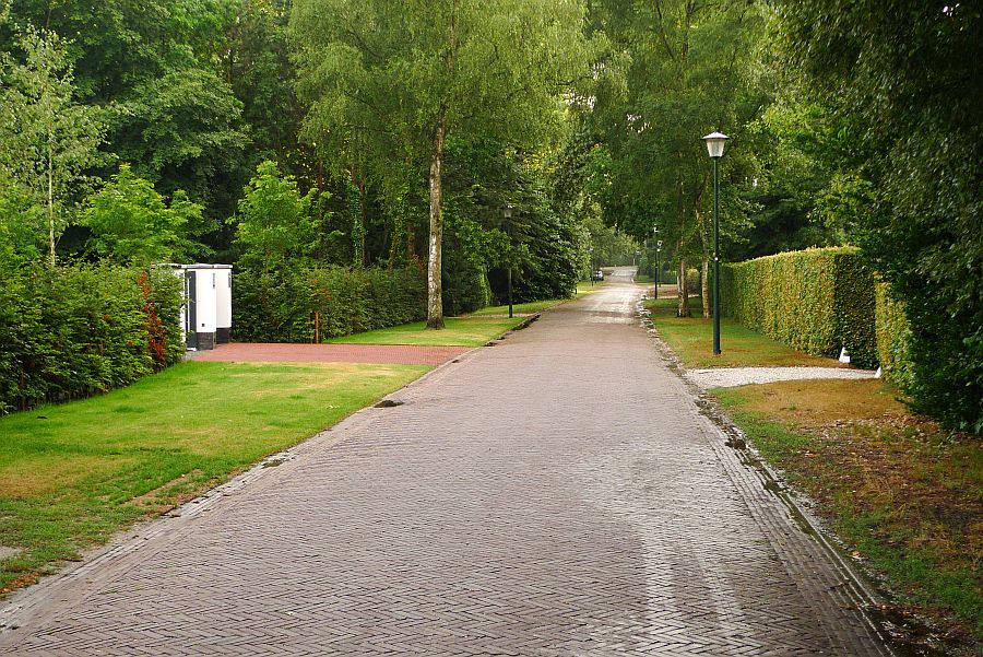 onder den dael, heden