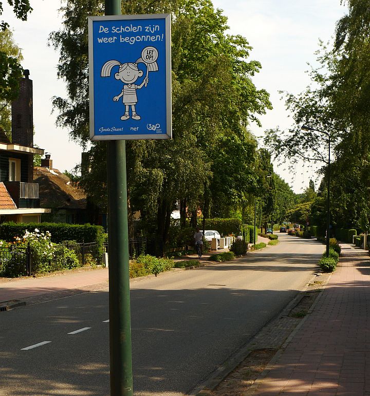 huizerweg, heden