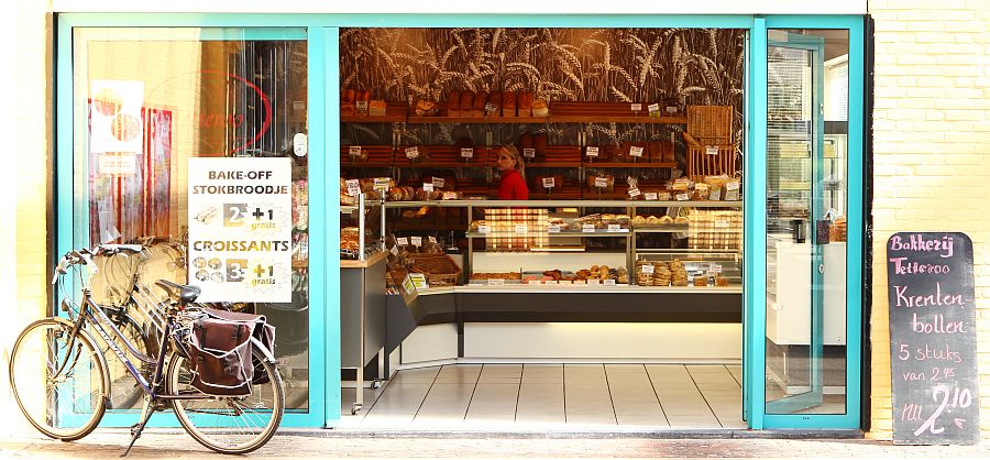 bakkerij tetteroo in de bijvanck