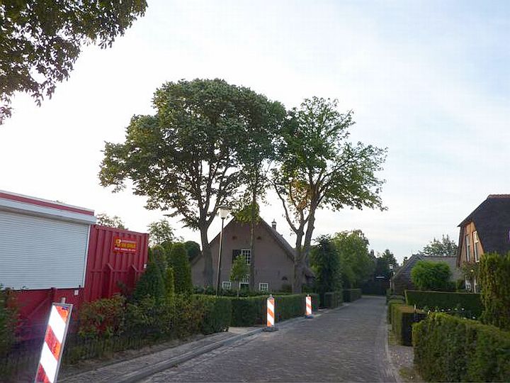 voor de kap; foto carien bölger