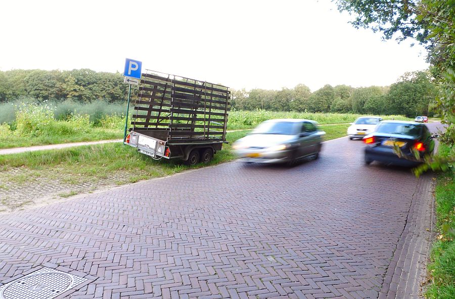 bergweg