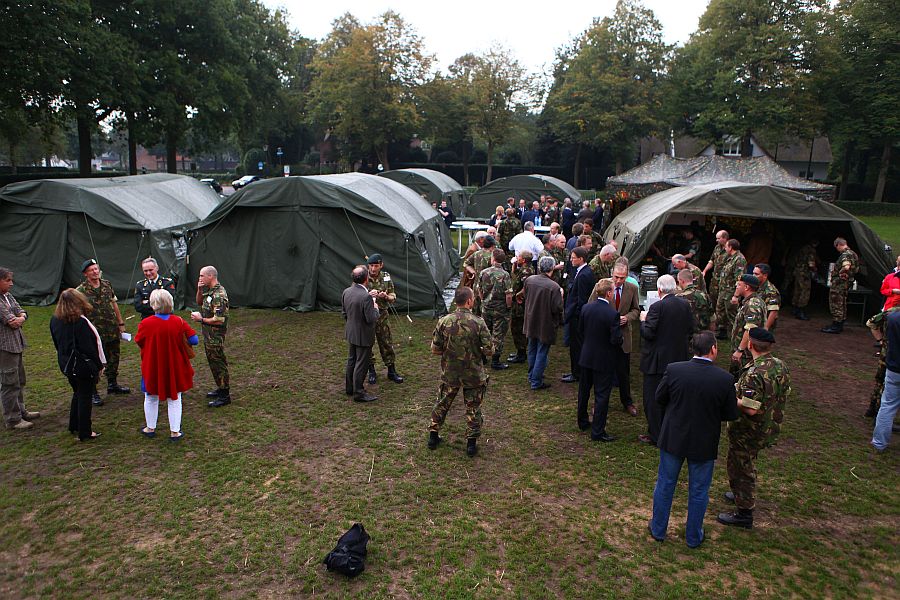 bivak op 't oranjeweitje