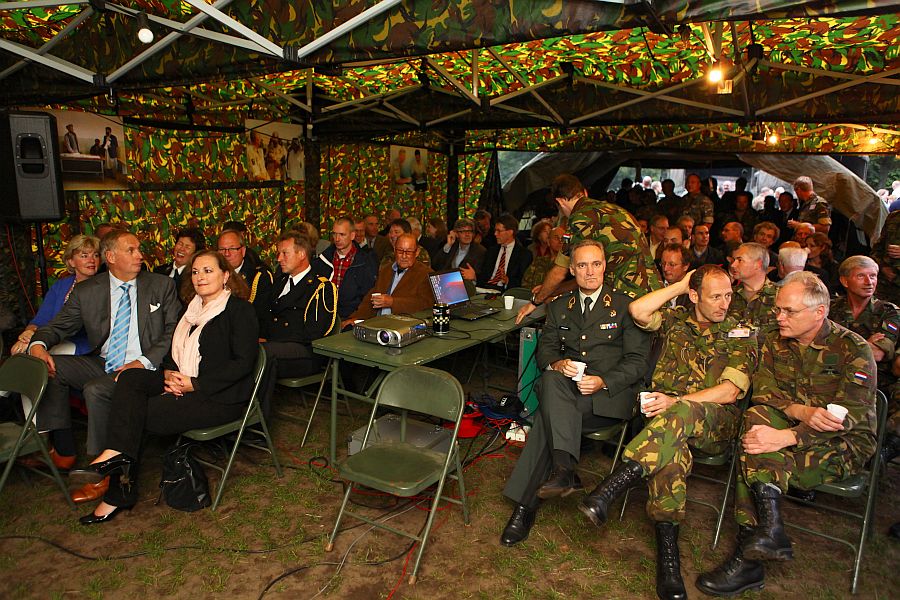 presentatie over doel en aanpak