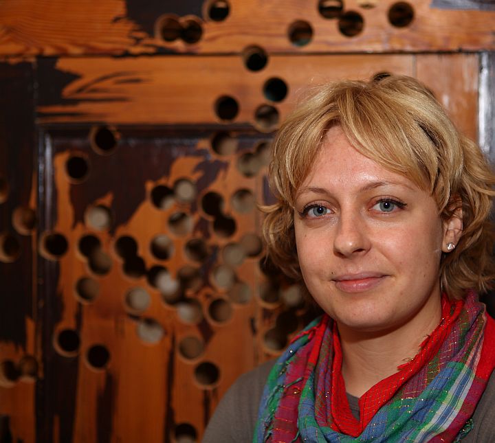 melody toering, fransepad 42; zeefdrukken en objecten