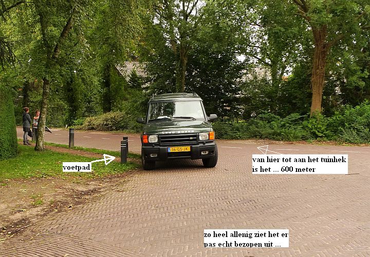 15:28 uur; zelfde punt