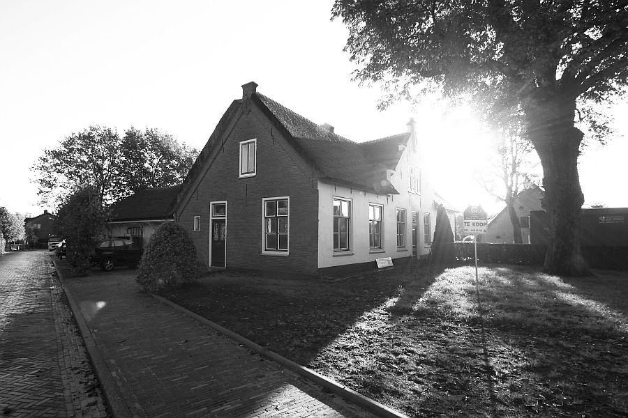brinklaan/dorpsstraat