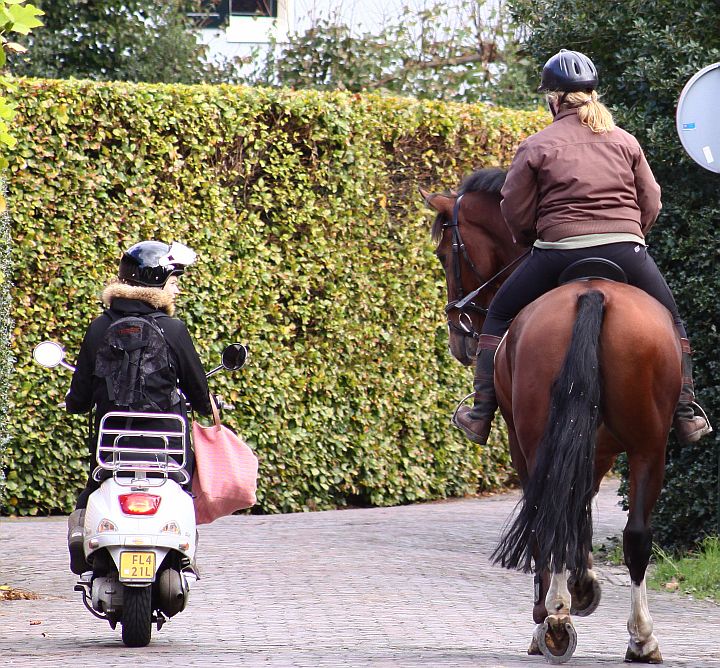 langeweg