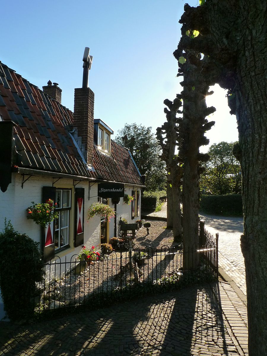 langeweg/meentweg