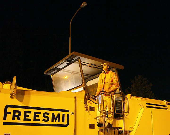 de freeser
