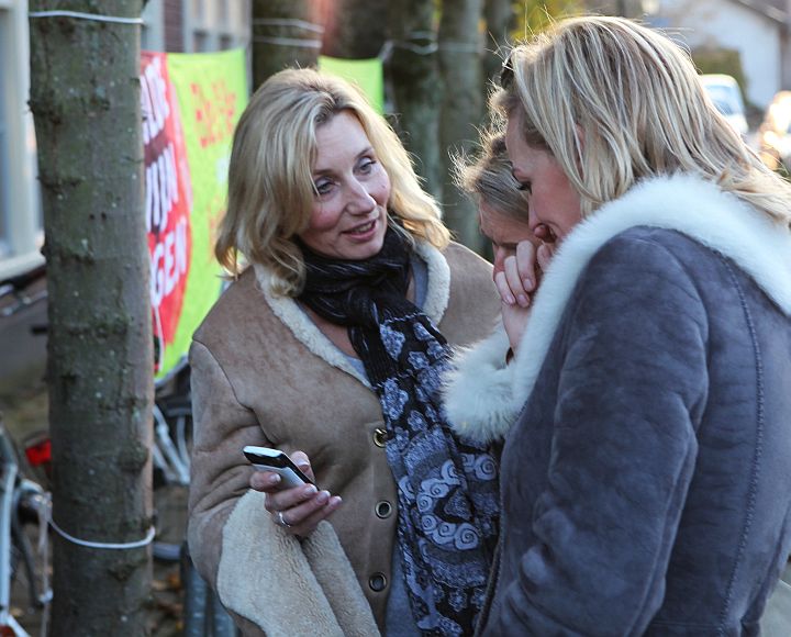 in 't dorp