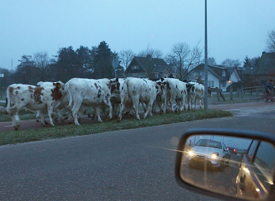 inhalen is niet zo'n goed idee