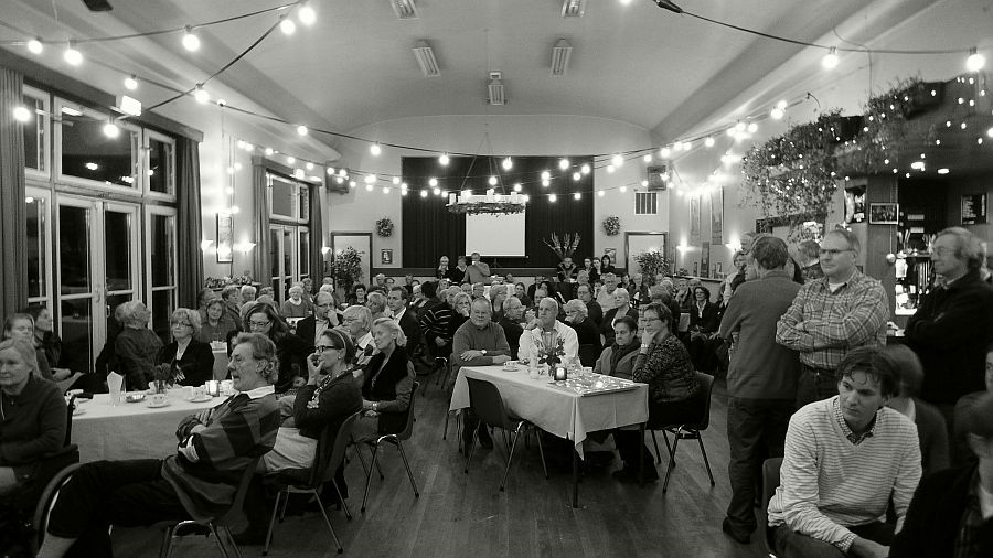 volle vituszaal