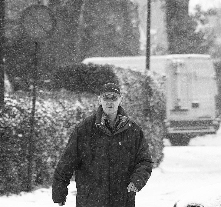 gerard vos