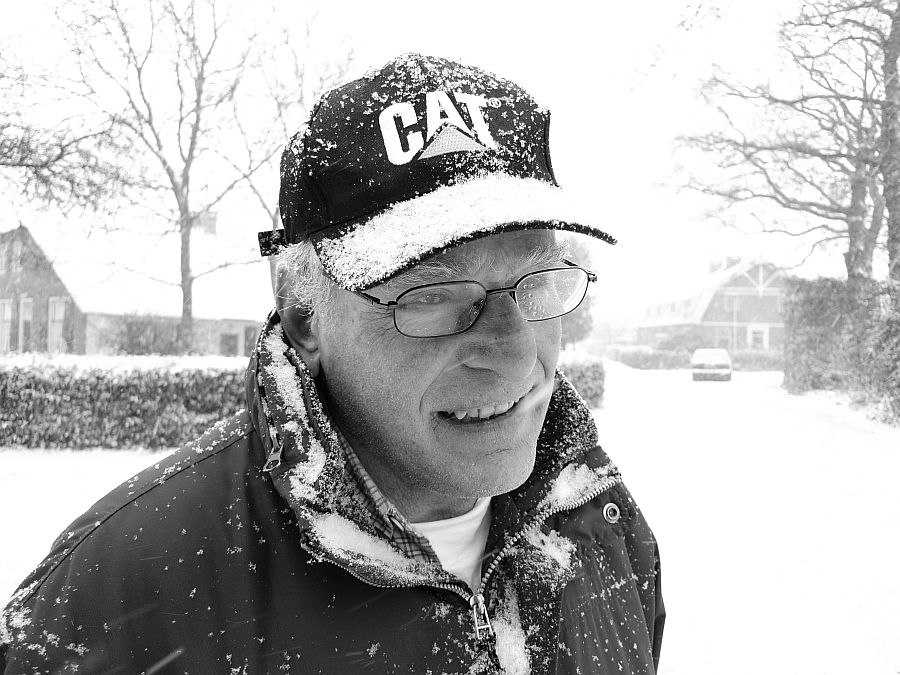 wim calis, broer van kees 'koster' calis en schoonvader van jolanda 'blaercom' raven