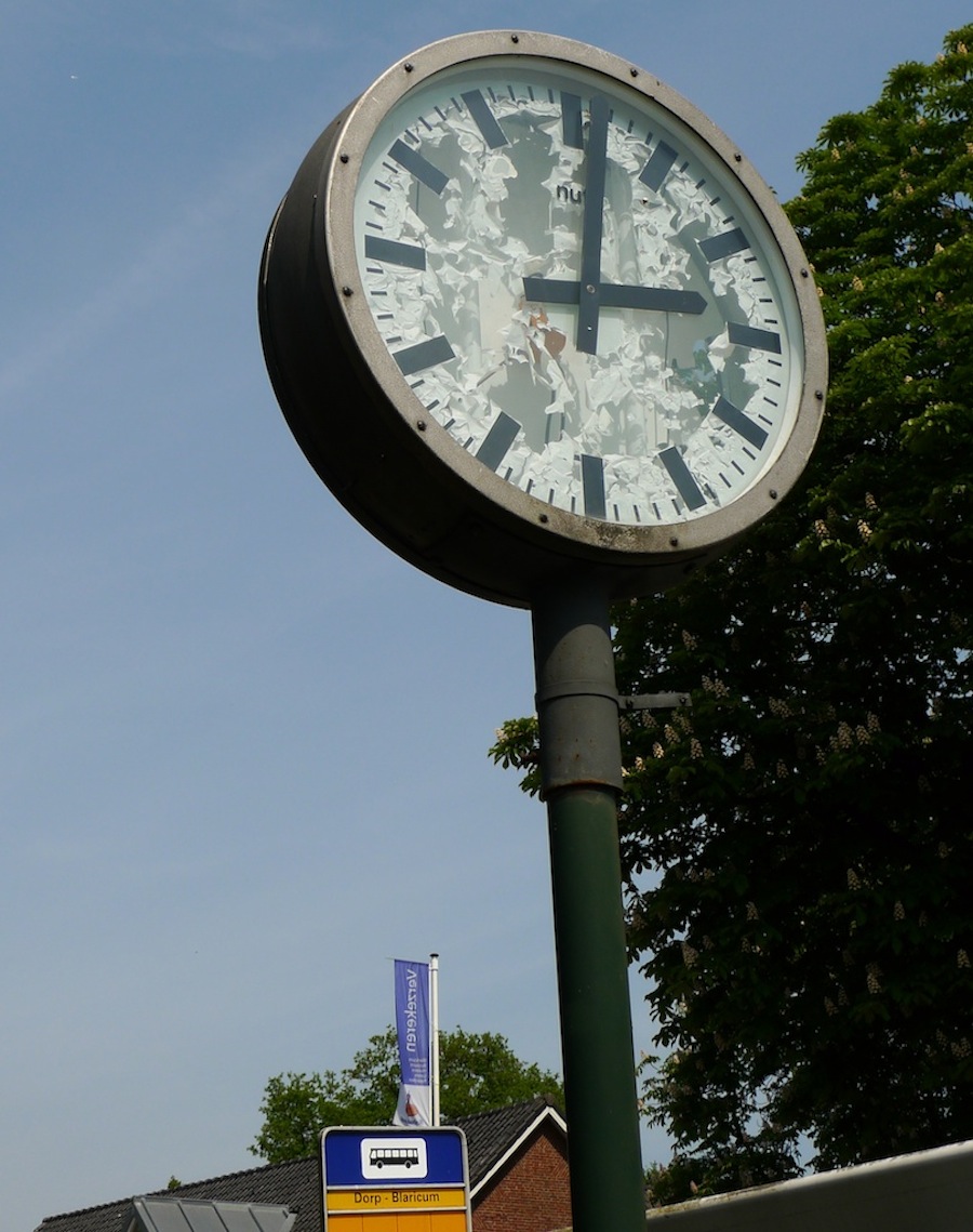 13:30 uur; huizerweg