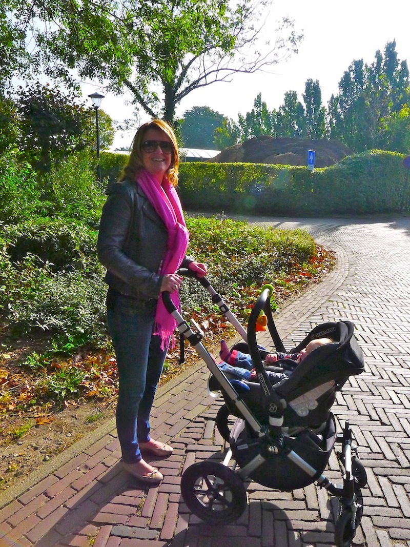 11:00 uur; verbindingsweg/middenweg