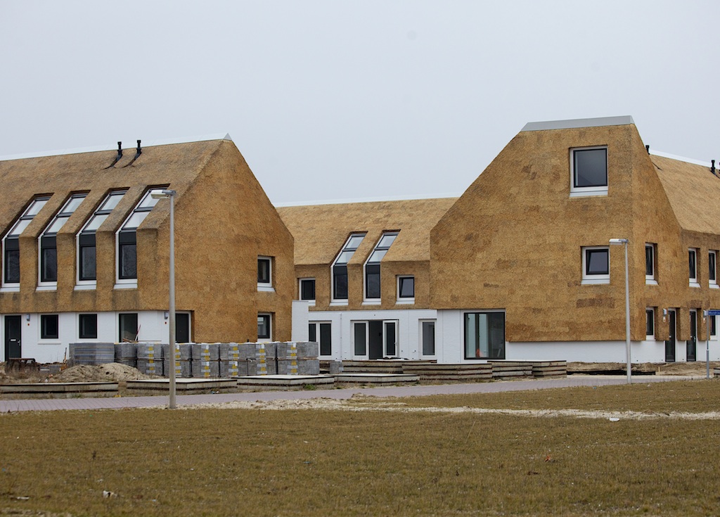 in 't vierde kwadrant/blaricummermeent